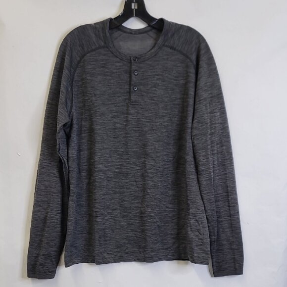 lululemon athletica Other - Lululemon long sleeve training shirt